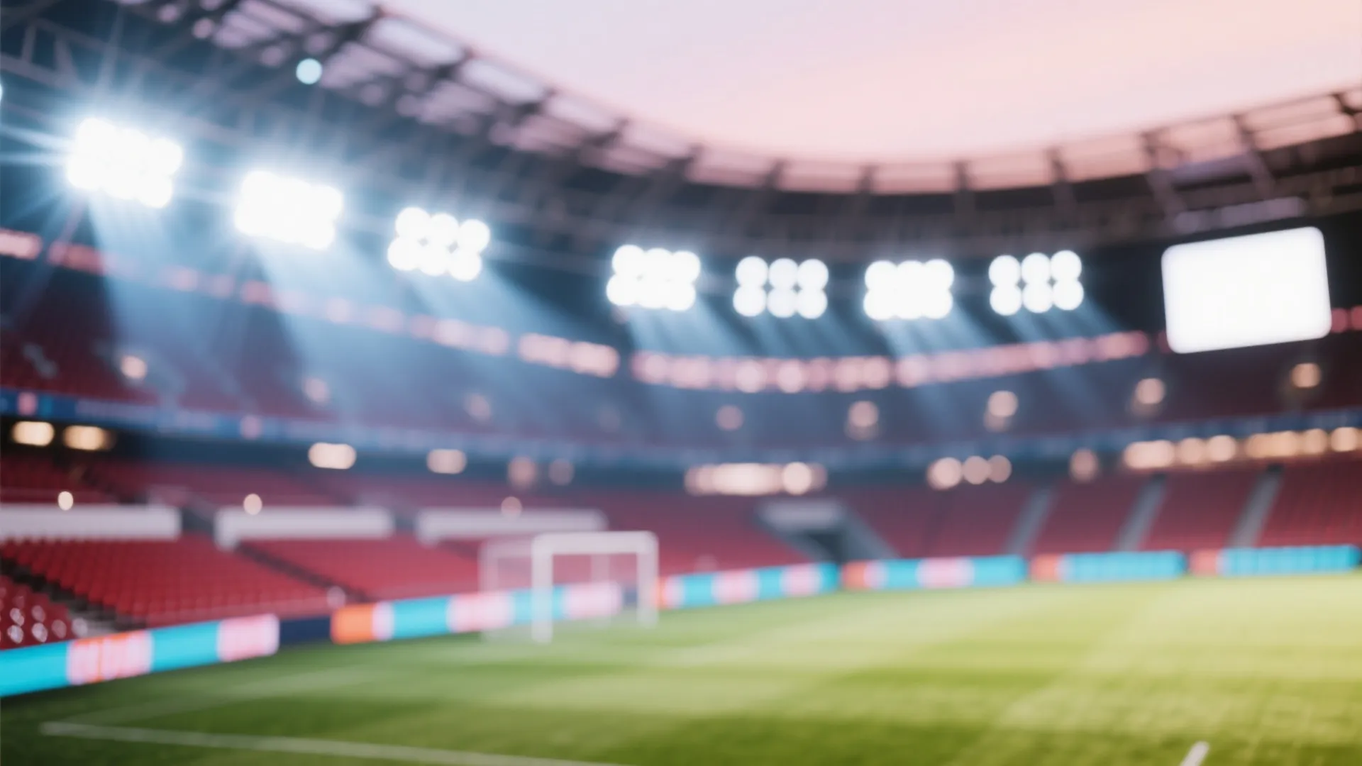 Stadium Lights